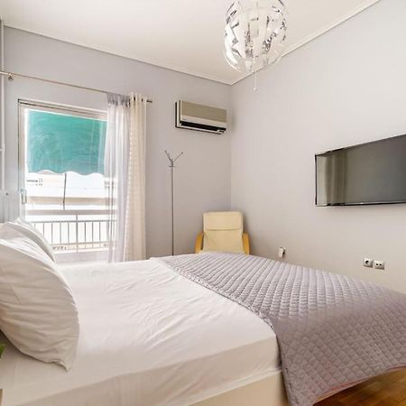 Urban Grey Appartement Athene Buitenkant foto
