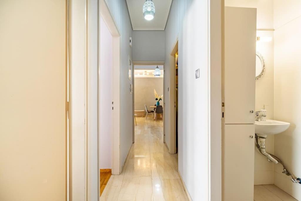 Urban Grey Appartement Athene Buitenkant foto