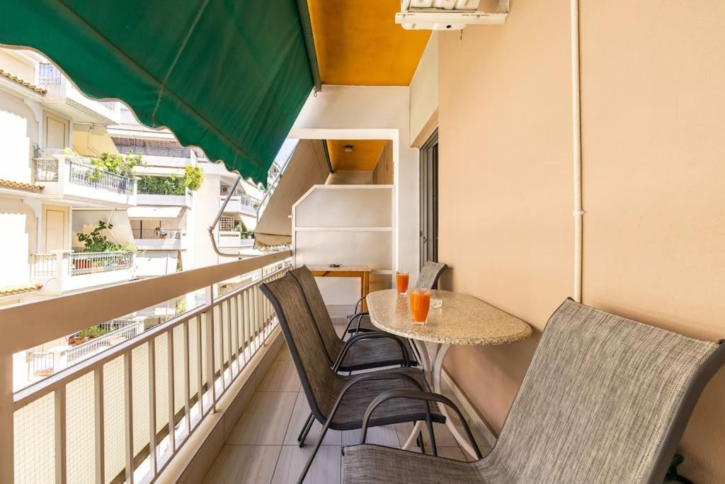 Urban Grey Appartement Athene Buitenkant foto