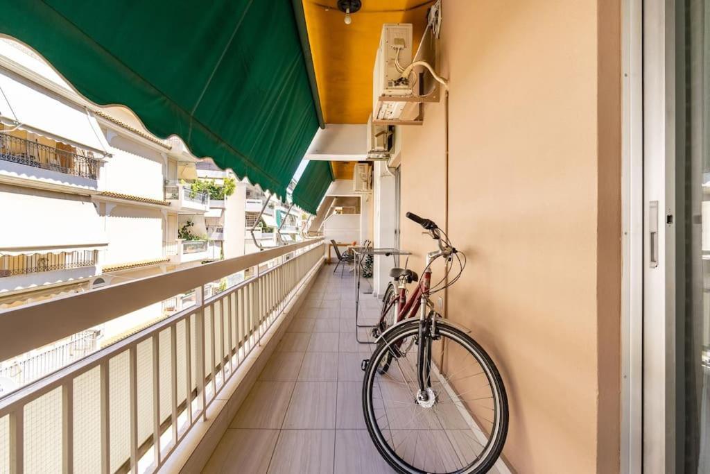 Urban Grey Appartement Athene Buitenkant foto