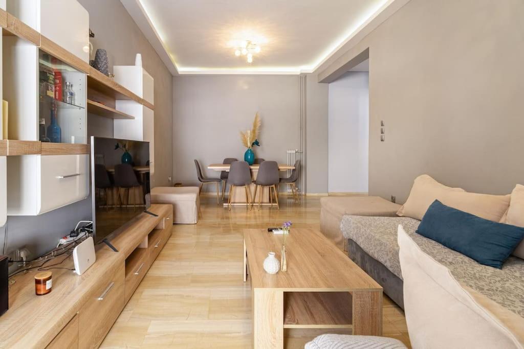 Urban Grey Appartement Athene Buitenkant foto
