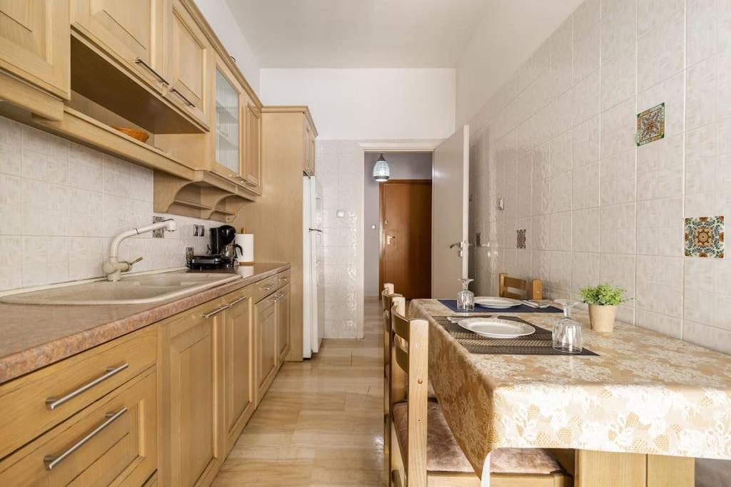 Urban Grey Appartement Athene Buitenkant foto