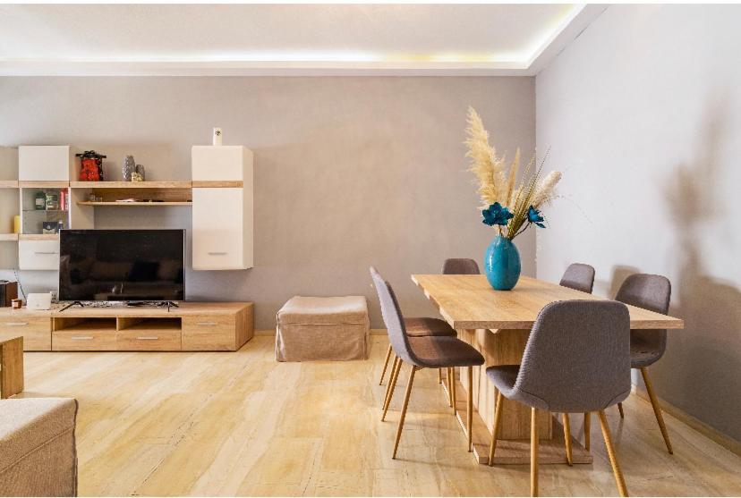 Urban Grey Appartement Athene Buitenkant foto