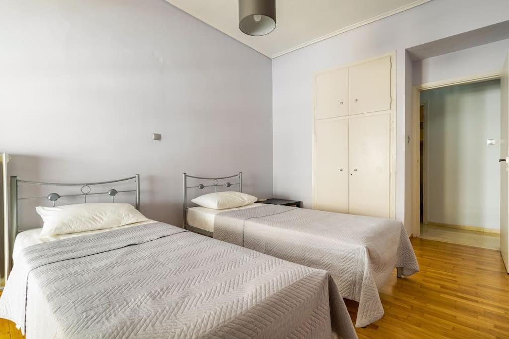 Urban Grey Appartement Athene Buitenkant foto