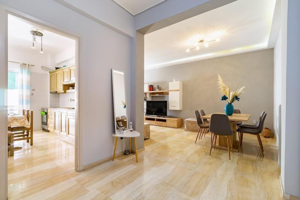 Urban Grey Appartement Athene Buitenkant foto