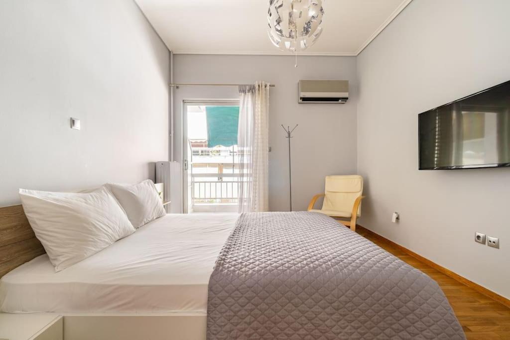 Urban Grey Appartement Athene Buitenkant foto