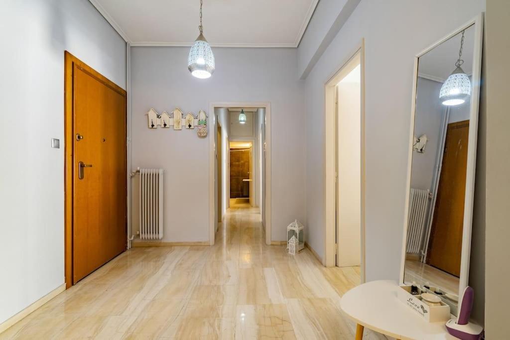 Urban Grey Appartement Athene Buitenkant foto