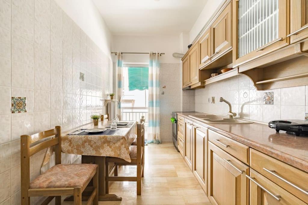 Urban Grey Appartement Athene Buitenkant foto