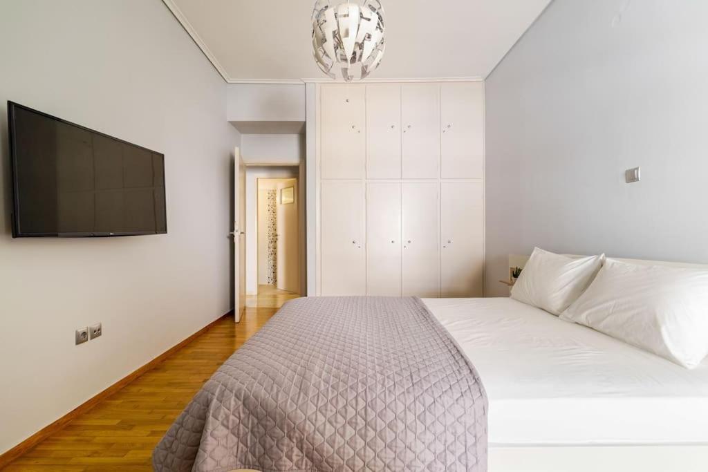 Urban Grey Appartement Athene Buitenkant foto