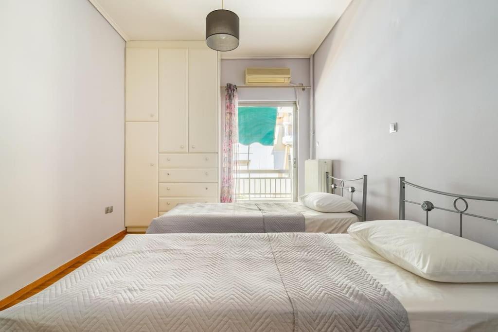 Urban Grey Appartement Athene Buitenkant foto