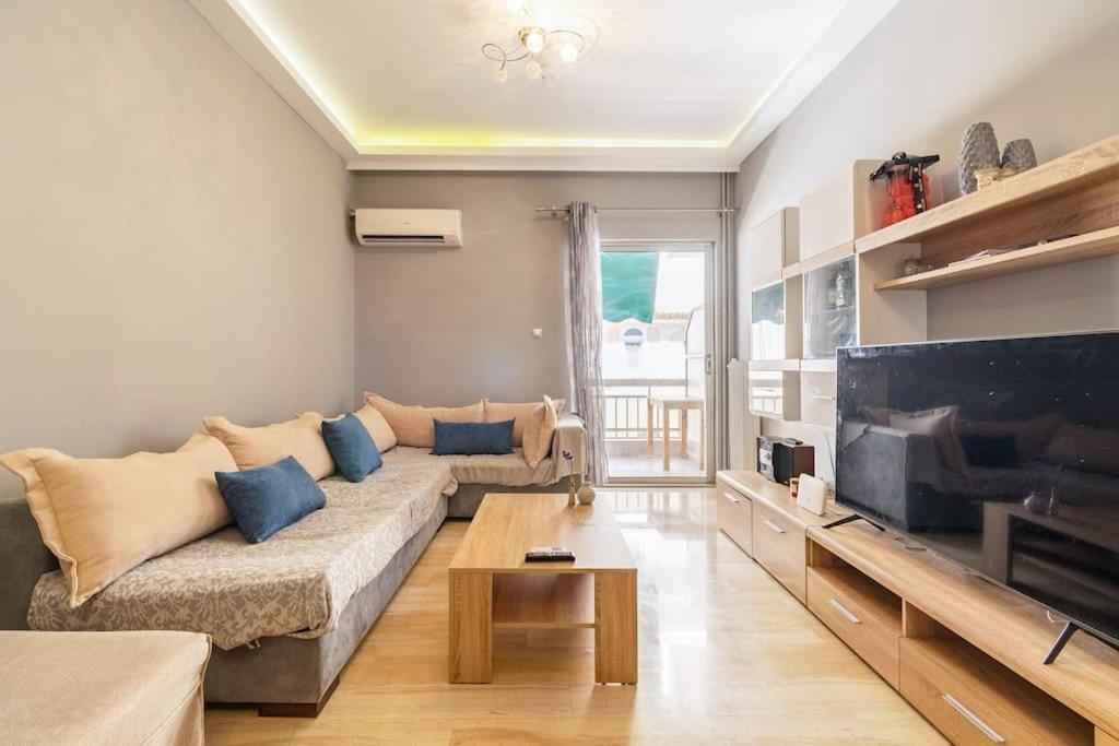 Urban Grey Appartement Athene Buitenkant foto