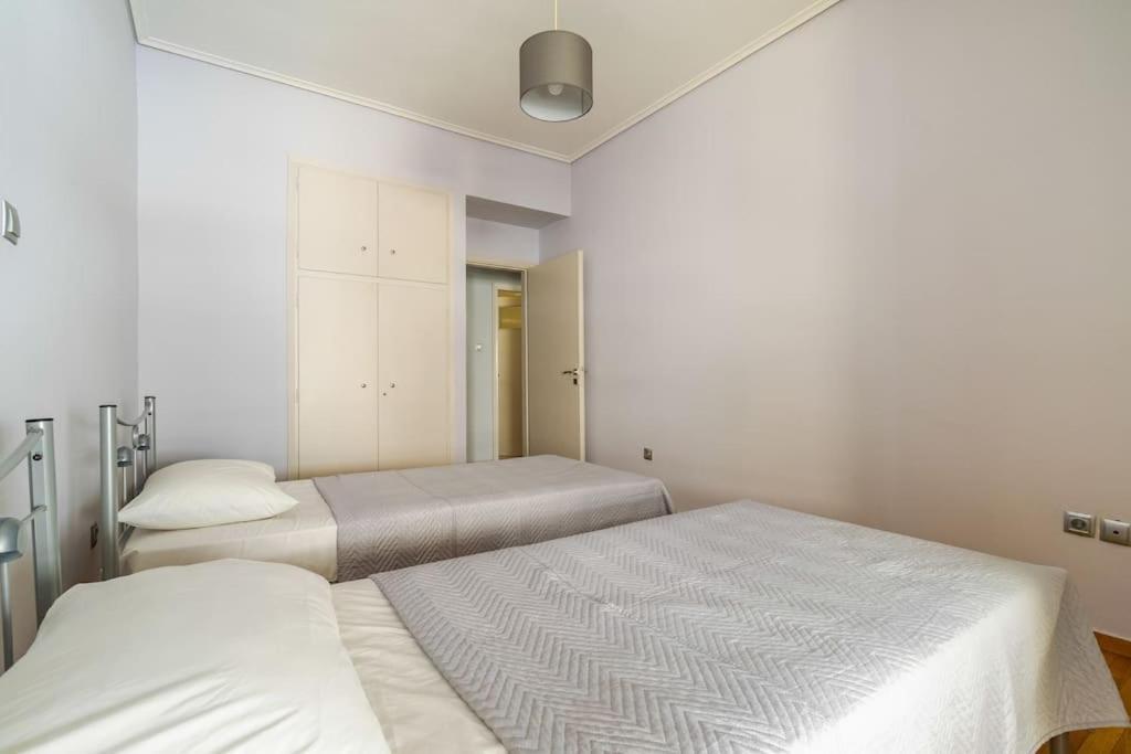Urban Grey Appartement Athene Buitenkant foto