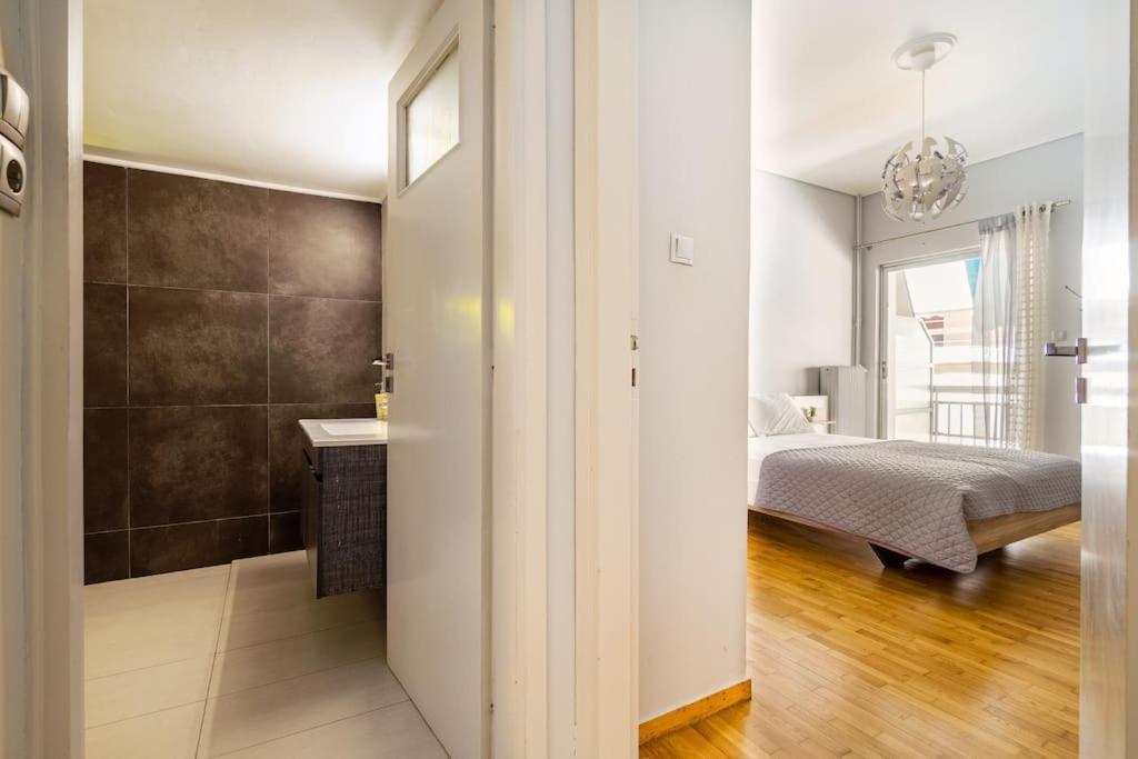 Urban Grey Appartement Athene Buitenkant foto
