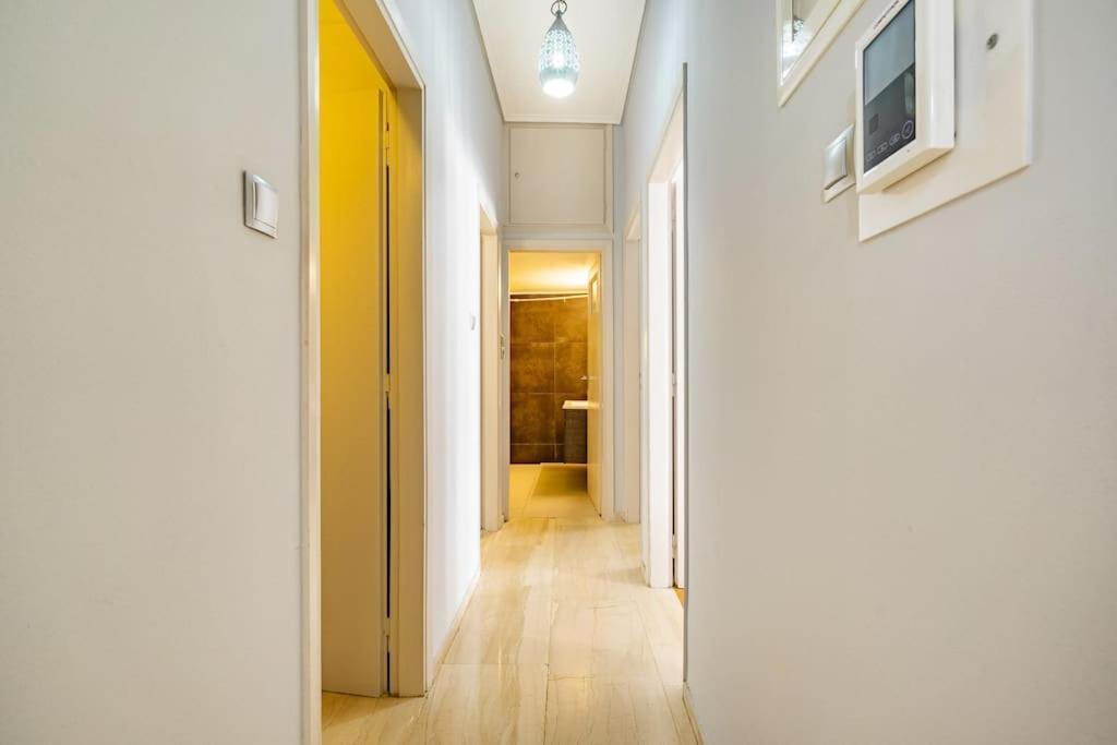 Urban Grey Appartement Athene Buitenkant foto