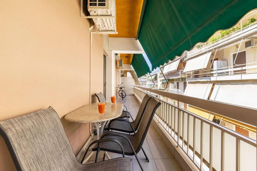 Urban Grey Appartement Athene Buitenkant foto