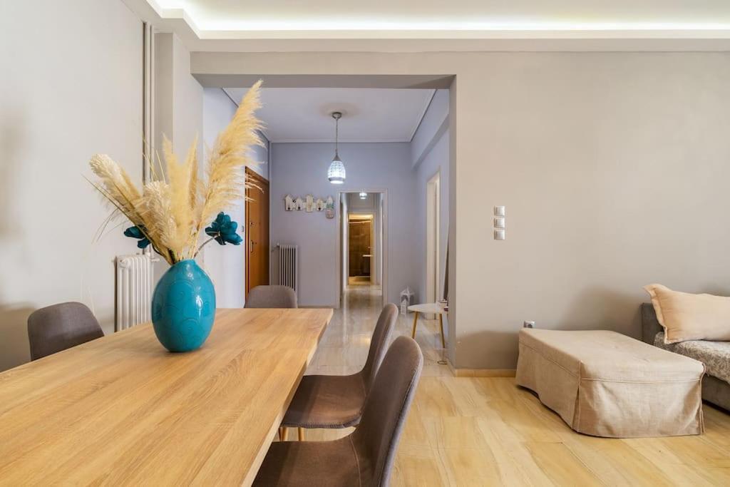 Urban Grey Appartement Athene Buitenkant foto