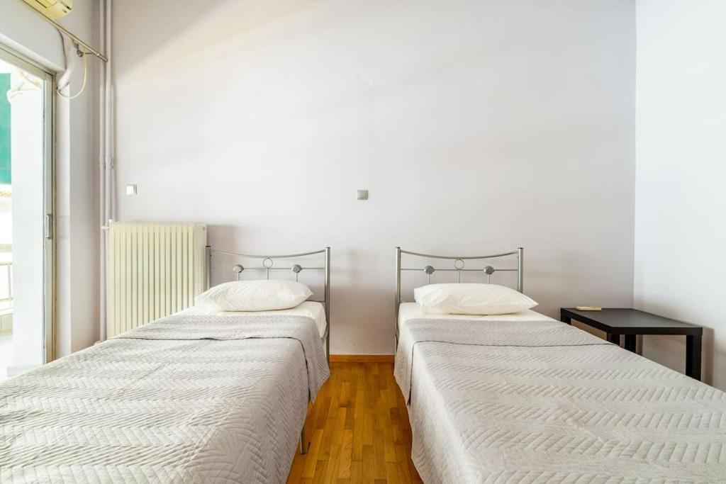Urban Grey Appartement Athene Buitenkant foto